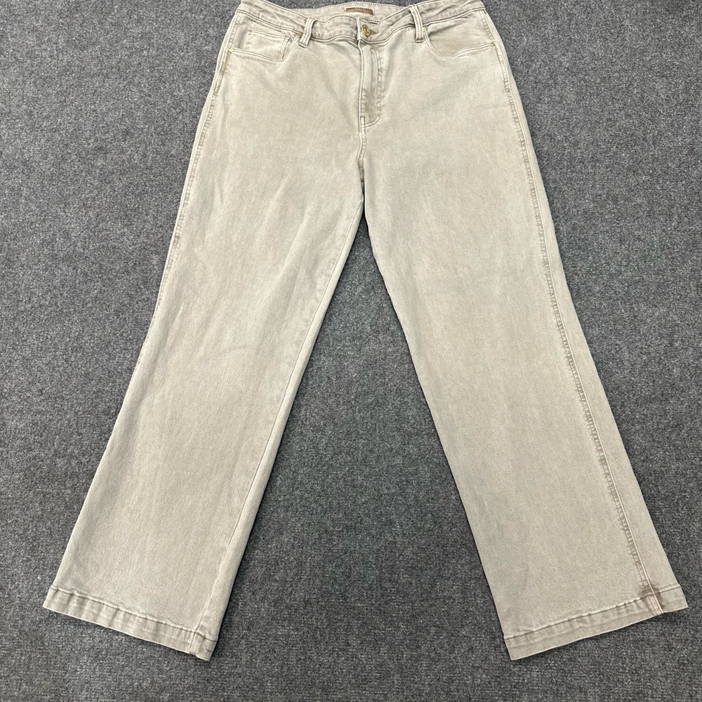 Kut from the Kloth Taupe Jeans